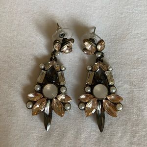 Ann Taylor LOFT statement earrings